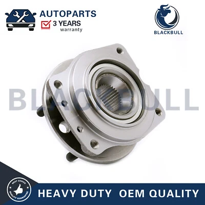 For Cutlass Grand Prix Regal 5Lugs 513044   Front Wheel Bearing And Hub Assembly - Image 1 of 4