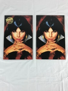 1996 Harris Comics Vampirella Sad Wings of Destiny Gold Limited Edition of 5000 - Picture 1 of 6