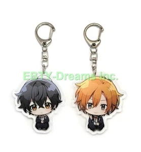 Schlüsselanhänger 2er Set Sasaki Miyano Acryl v3 - Bild 1 von 2