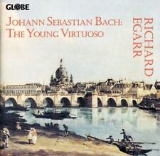 Richard Egarr - Young Virtuoso [New CD]