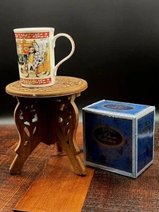 Vintage Boxed Sadler china mug from the "Pickwick Papers" series Boxed - Picture 1 of 8