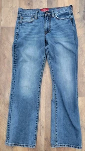 Lucky Brand Men’s 361 Vintage Straight Denim Blue Jeans Size 30X30 (tag 28x32) - Picture 1 of 15