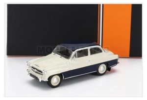 IXO-MODELS CLC545N.22 SKODA - OCTAVIA 1959 - BEIGE BLUE - 1/43 - Picture 1 of 3