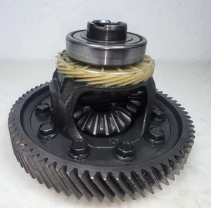 92-95 Honda Civic 5-Speed Manual Transmission Differential OEM D Series P20 A000 - Picture 1 of 6