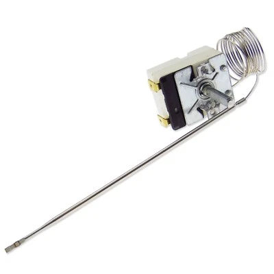 TS07 - 320° UNIVERSAL EGO GRIDDLE CONTACT GRILL OVEN CONTROL THERMOSTAT 024474