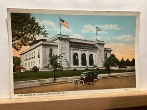 Pan American Union: Washington, D.C: - Vintage Postcard - Picture 1 of 3