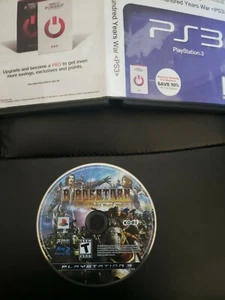 Bladestorm Hundred year war ps3 DISC ONLY FAST FREE SHIPPING - Picture 1 of 1
