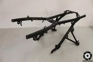 1987 Honda Interceptor 700 VFR700F2 REAR SUBFRAME BACK SUB FRAME VFR 87 - Picture 1 of 9