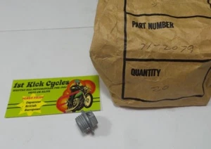 NOS Triumph 71-2079 Rocker Inspection Cap 1971-72 - Picture 1 of 3