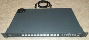Kramer VP-731 Presentation Switcher / Scaler  ~ HDMI  - Security Lock - Picture 1 of 6