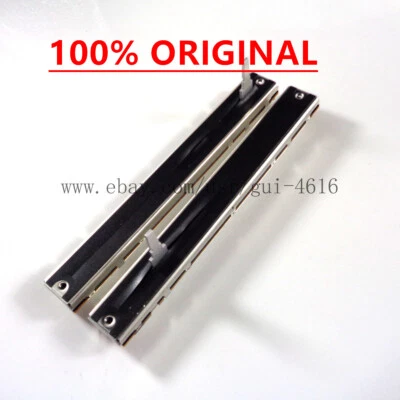 2X oORIGINAL Velocidad POT/Fader para Numark DJ Tocadiscos TT500 TT-500 Ajuste de Tempo Foto 1 de 4