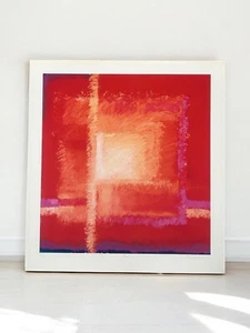 Nel Whatmore Artist Giclee Print Heat Limited Edition Number 16/95 Hand Signed - Picture 1 of 24