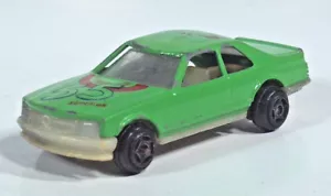 Mercedes Benz #55 Supercar Rally Racer 3" Diecast Escala Diecast Genérico Modelo Verde - Imagen 1 de 8