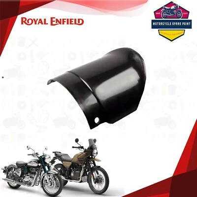 Royal Enfield Mudguard Extension For Classic 500 Bullet 350/500 146797/A - Image 1 of 4
