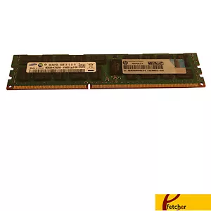 604506-B21 8GB DDR3 1333MHZ MEMORIA HP PROLIANT DL360 G6 DL370 G6 DL380 G6 ML150 - Foto 1 di 1