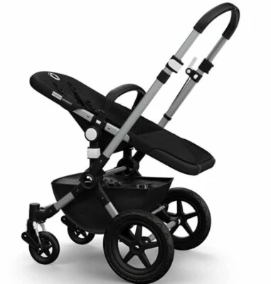 BUGABOO CAMELEON 3 STROLLER BASE Cameleon3 New in Box Aluminum/Black - Image 1 of 2