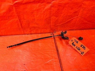 1992 92 LEXUS SC300 - THROTTLE ACCELERATOR CABLE WIRE - OEM FACTORY #276 - Image 1 of 4