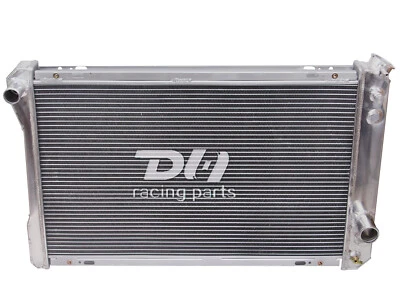 Radiador de aluminio de 4 filas para Chevy Camaro RS Z28 1982-1992 91 Pontiac Firebird 951 Foto 1 de 4