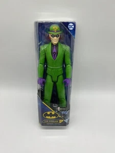 Figura de acción Spin Master DC Comics 1ª edición The Riddler - Imagen 1 de 12