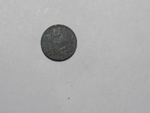 Old Netherlands Coin - 1943 1 Cent - Circulated - Picture 1 of 2