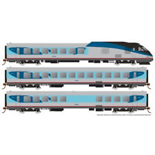 Rapido 25505 HO Scale Amtrak RTL Turboliner Phase V DCC with Sound