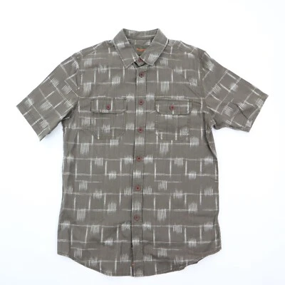 Camisa con botones de manga corta Northwest Territory Southwest Explorer para hombre S Nueva con etiquetas Foto 1 de 4