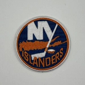 MR ALE NHL Hockey New York Islanders Embroidered Iron/Sew-On Patch P226 - Picture 1 of 4