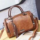 Yogodlns Tassel Decor Handbag, Women's Large Capacity Shoulder Bag, Fashion Zipp