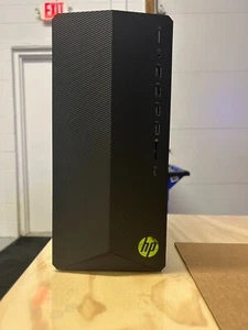 PC Gaming HP 16 GB RAM SSD 512 GB RTX 3060 I5-10505 - Imagen 1 de 2
