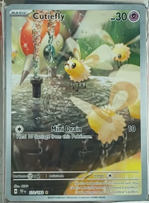 Cutiefly 172/162 Sv05: Temporal Forces Holo - Image 1 of 2