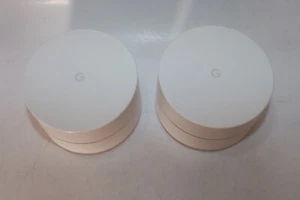 2 Google Nest Wifi AC-1304 Router Wifi No Power Cord - Photo 1/4