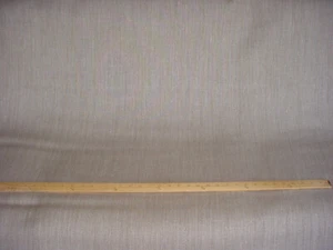 1-3/8Y Clarence House 34354 Belgian Linen Basketweave Drapery Upholstery Fabric - Picture 1 of 4