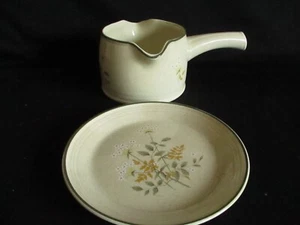 Royal Doulton Lambethware Will o' the Wisp LS 1023 barca salsa Gravy boat - Foto 1 di 4