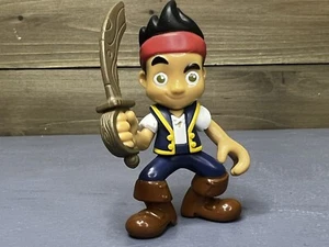 Disney Jake And The Neverland Pirates Imaginext Action Figure Cake Topper - Picture 1 of 2
