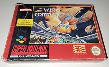 Super Nintendo NES - Wing Commander - Pas De Notice - Bon État
