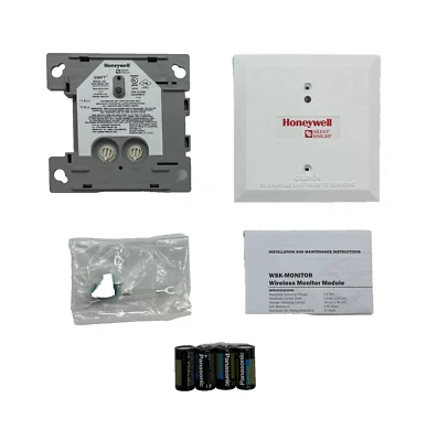 Silent Knight WSK-MONITOR - Same Day Shipping (SEALED)