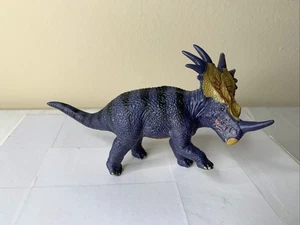Safari Styracosaurus Dinosaurier Figur Urzeit Sammler Variante 1996 - Bild 1 von 6