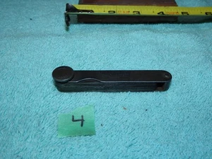 Starrett Fühler Dickenmessgerät Messgerät #66 USA hat etwas Rost anlaufen - Bild 1 von 9