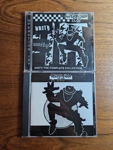 Operation Ivy CD 2er Pack: Operation Ivy 1991 & Unity The Complete Collection 1996 - Bild 1 von 4