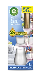 Air Wick Duftstäbchen Weiße Pfingstrose & Blühender Jasmin 42ml - Bild 1 von 7
