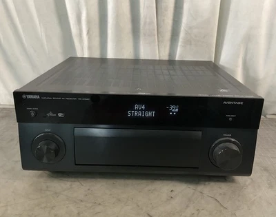Yamaha RX-A1040 Natural Sound AV Receiver - Image 1 of 4