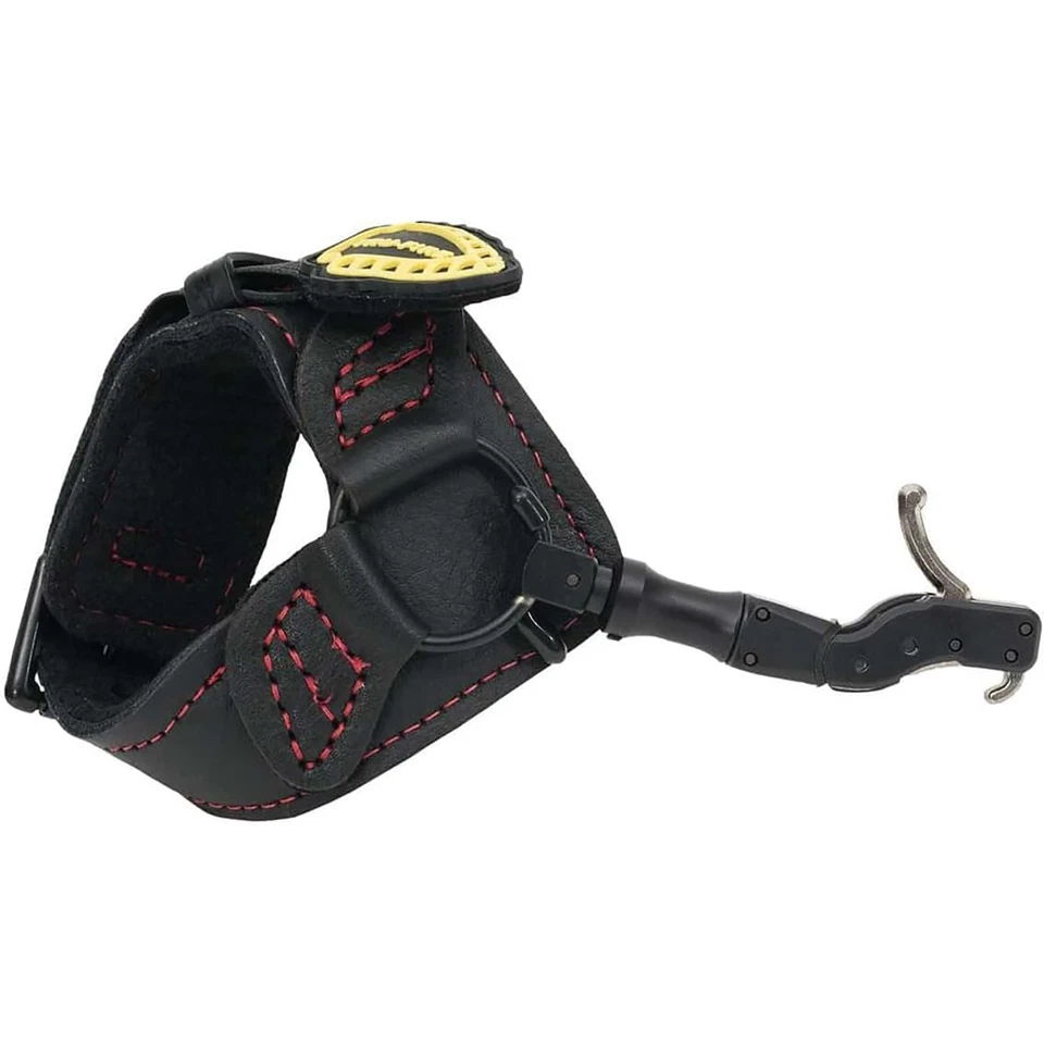 Tru-Fire Hardcore 2.0 Buckle Foldback Release Aid - Black - Image 1 of 1