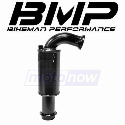 BikeMan Powder Lite Muffler for 2017 Ski-Doo Summit Burton E-TEC 800R - pv Foto 1 de 4