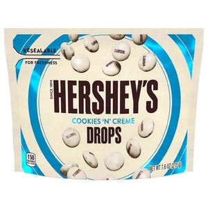 Hershey's Cookies 'N' Crema Gotas Caramelo 7.6 OZ - Imagen 1 de 1