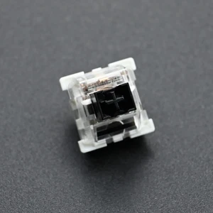 Outemu Mechanical Switches 3Pin Linear Tactile Clicky Silent RGB MX Compatible - Picture 1 of 29