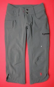 Chrome Industries Knicker Crop Pants Gray  Womens XS - Picture 1 of 8