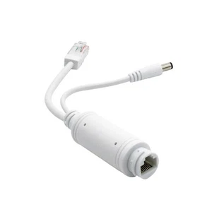 48V to 12V POE Splitter Waterproof Adapter Cable Power Supply Module IP Cam*h* - Afbeelding 1 van 11
