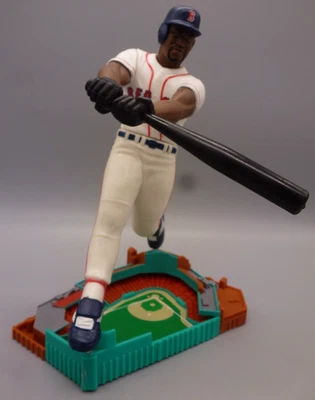 1995 Suelta alineación inicial estrella estadio figura Mo Vaughn Boston Red Sox Foto 1 de 4