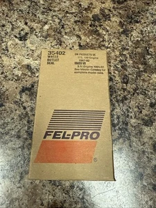 🇺🇸35402 Junta de salida de agua automotriz Fel-Pro ¡¡ENVÍO GRATUITO!!!🇺🇸 - Imagen 1 de 2