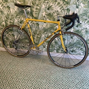 Paul Milnes 531 Reynolds Vintage Road Bike Campagnolo Racer Mavic - Picture 1 of 24
